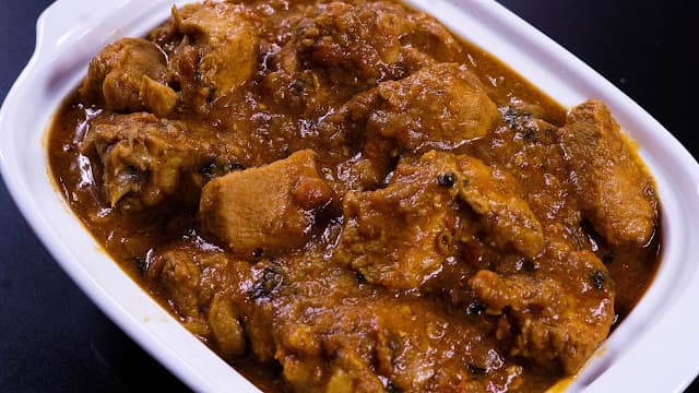 Alfa Biriyani's Chicken Gravy